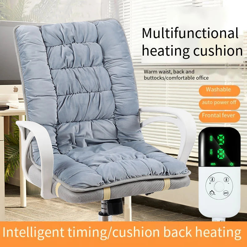 Electric Heating Cushion Chair