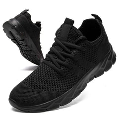 Casual Men's Shoes Anti-slip Comfort Breathable Sneakers