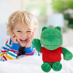 Lyle Lyle Crocodile Kids Plush Toy Alligator Frog Dolls Plushies Baby Boys Girls Toys Children Birthday Gifts Popular Toys 2023