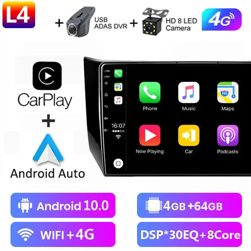 Car Radio 2 Din Android Multimedia Video Player For Nissan Sylphy B17 Sentra 12 2013-2018 WiFi Carplay GPS Navigation Autoradio