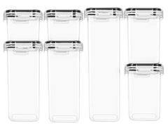 Container for Food Storage Set Kitchen Food Container