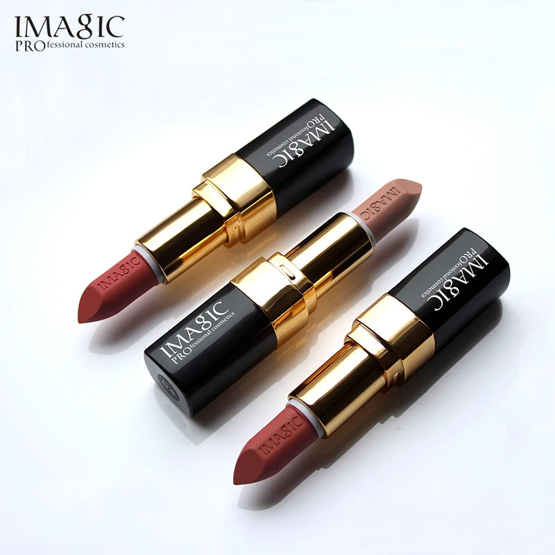 Lipstick Moisturizer Lips Smooth Lip Stick Long Lasting Charming Lip Lipstick