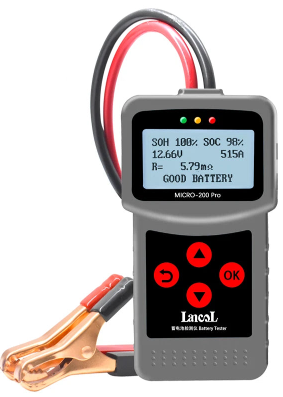 Lancol Micro200 Pro Car Battery Tester