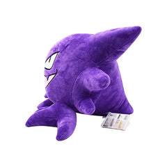 Pokemon Anime Cartoon Haunter Evolution Edition Gengar Plush Toy