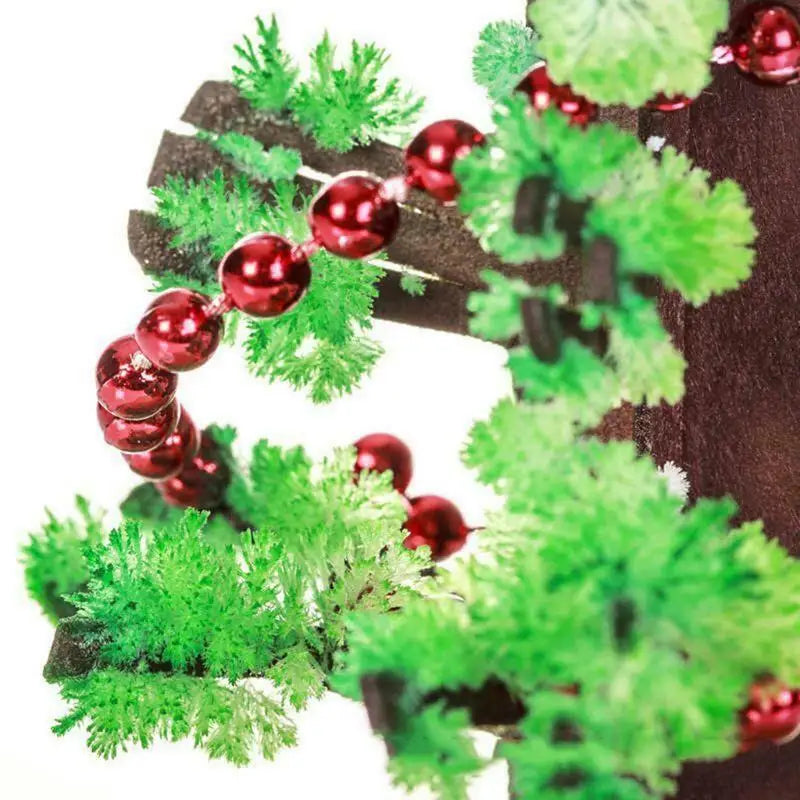 Magic Growing Christmas Tree Props Mini Christmas Tree Decorations