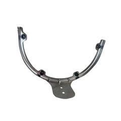 Drum Suspensions Bracket Stainless Steel Hoop Suspensions Mount For Drum Drum Mount Bracket Portable Four-Hole Design For Jazz