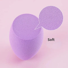 1/4/6 Pcs Make Up Sponge Cosmetic Puff Professional Makeup Sponge