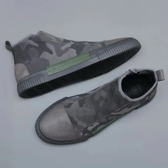 Canvas Shoes Men Sneakers