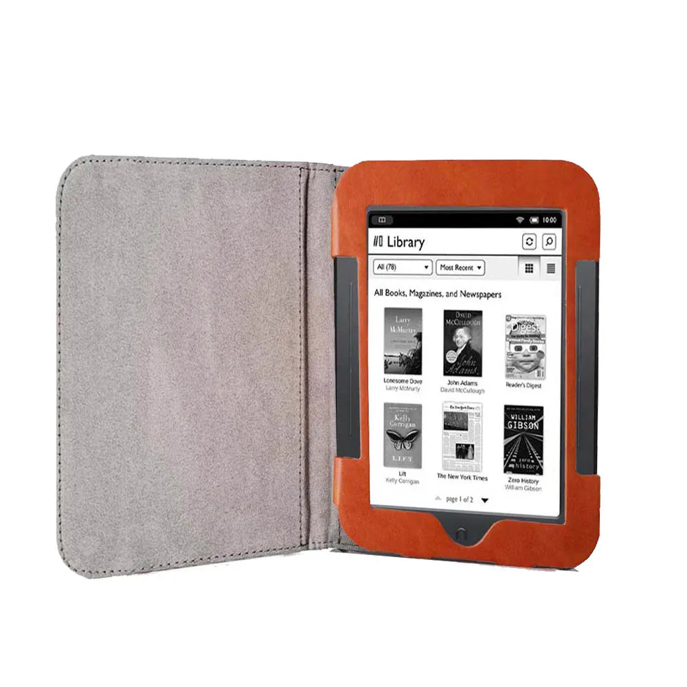 E reader E book Folio Flip Case Pocket Pouch