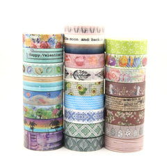 Kawaii Cartoon Decoration Tape Paper