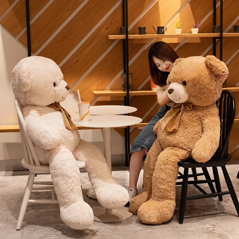 Teddy Bear Plush Toys Girls Valentine Lover Birthday Gift