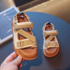 Summer Children's Sandals Baby Toddler Sandals Beach Shoes