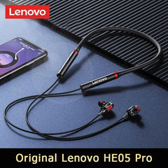 Original Lenovo HE05 Pro TWS Wireless Earphone Bluetooth