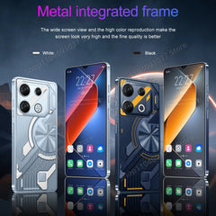 Original GT10 Pro Smartphone 7.3inch Global Version Phone NFC