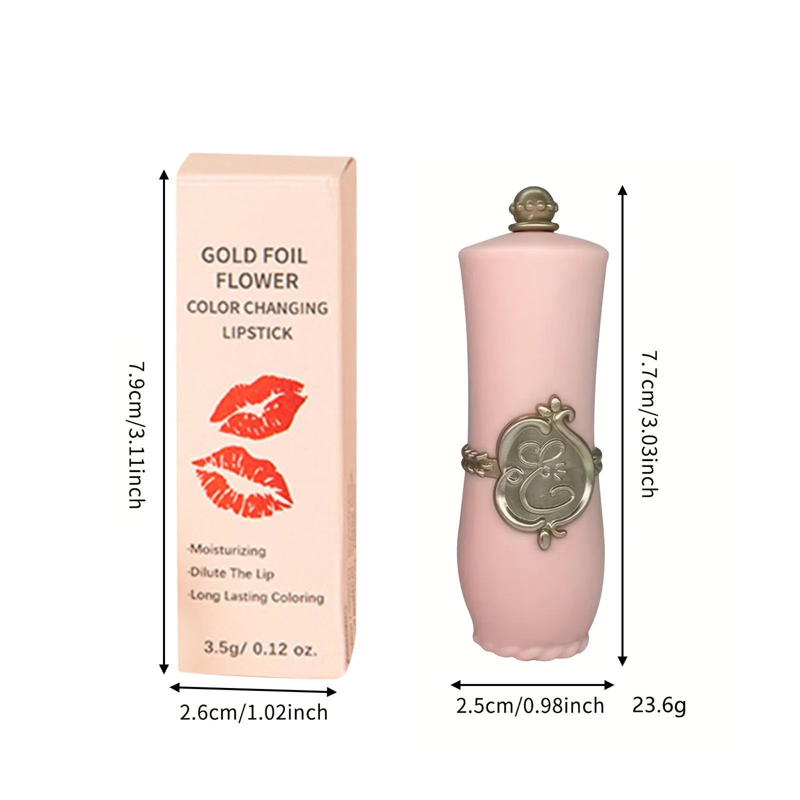 Flower Jelly Transparent Waterproof Lipstick Crystal Jelly Lip Oil Hydrating Glass Lip Gloss Plumping Clear Lip Plumper