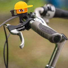 Bicycle Cartoon Car Bell Mountain Bike Speaker Children Riding Cartoon cycle Bell