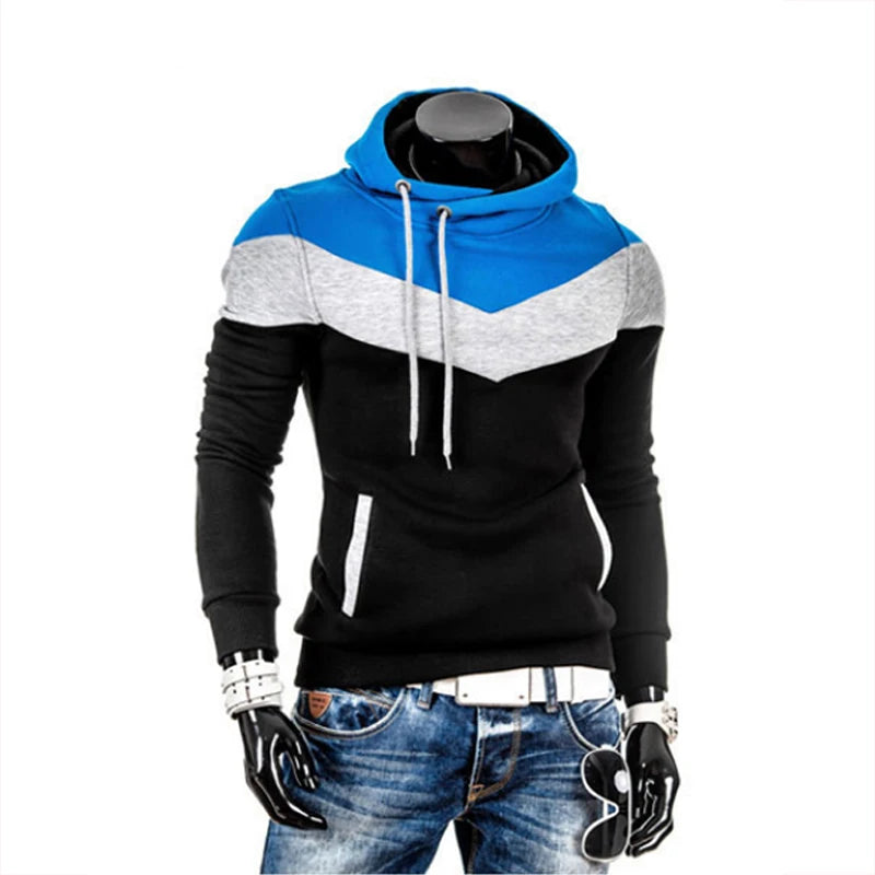 Winter Man Hoodie Sweatshirt