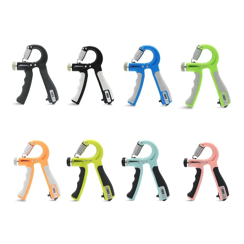 Fitness Tool R-Shape Hand Gripper