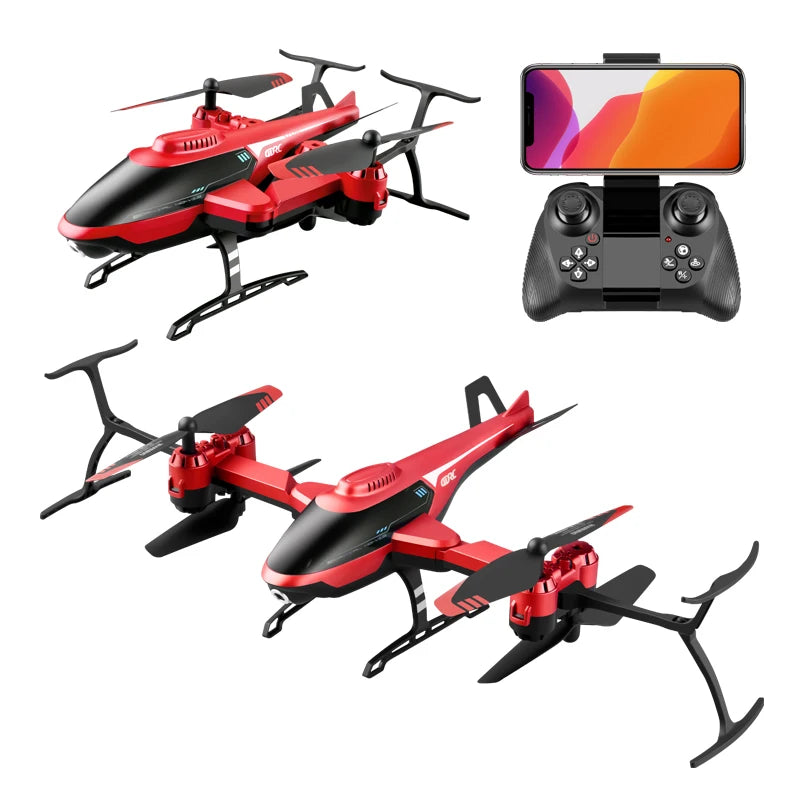 4DRC V10 Mini Drone 4k Professional HD Camera Fpv Drones With Camera Hd 1080P Rc Helicopters Quadcopter