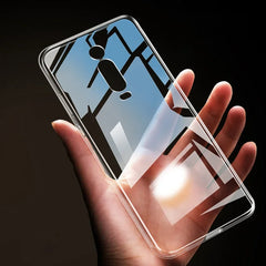 Soft Clear Silicone TPU for Xiaomi Mi 9T Pro Mi9TPro 9TPro Mobile Phone Case