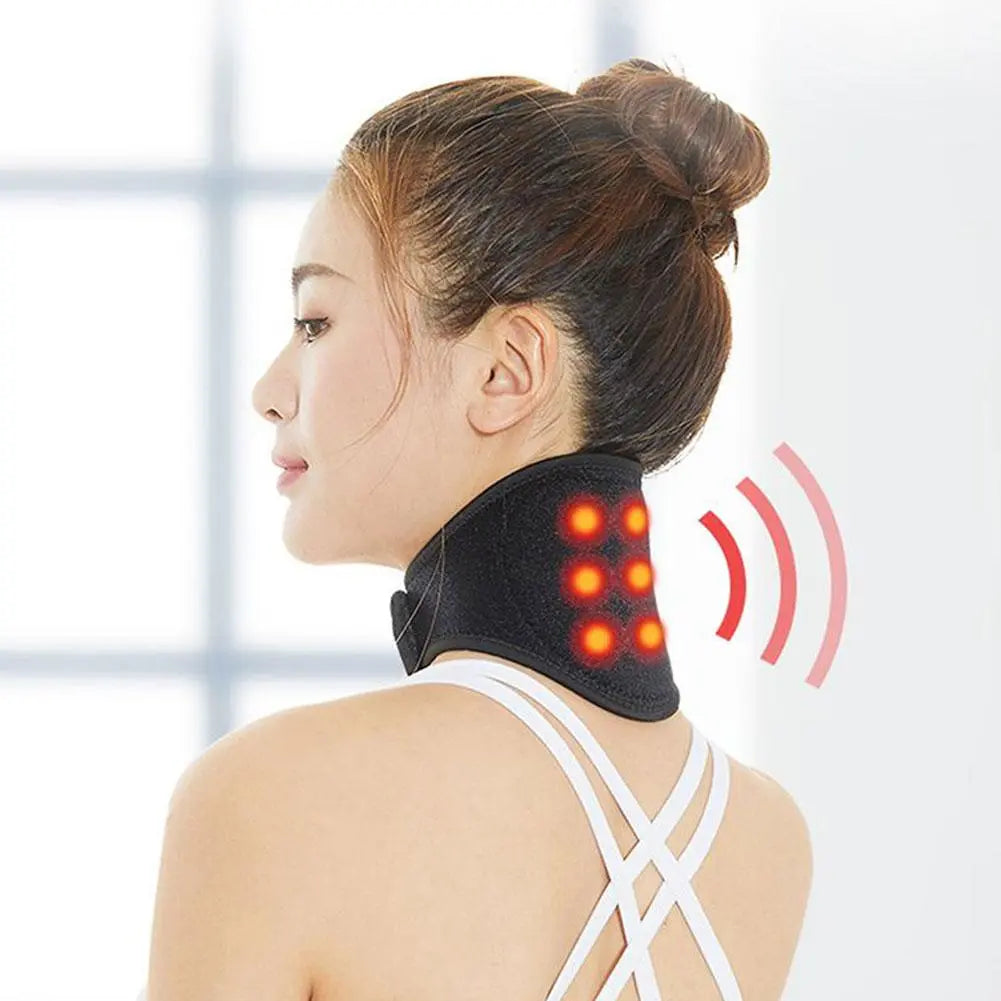 Neck Massager Magnetic Therapy