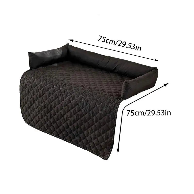 Pet Furniture Cover Non-Slip Pet Blanket Pad Foldable Pet Rebellion Sofa Cover Multifunctional Dog Furniture