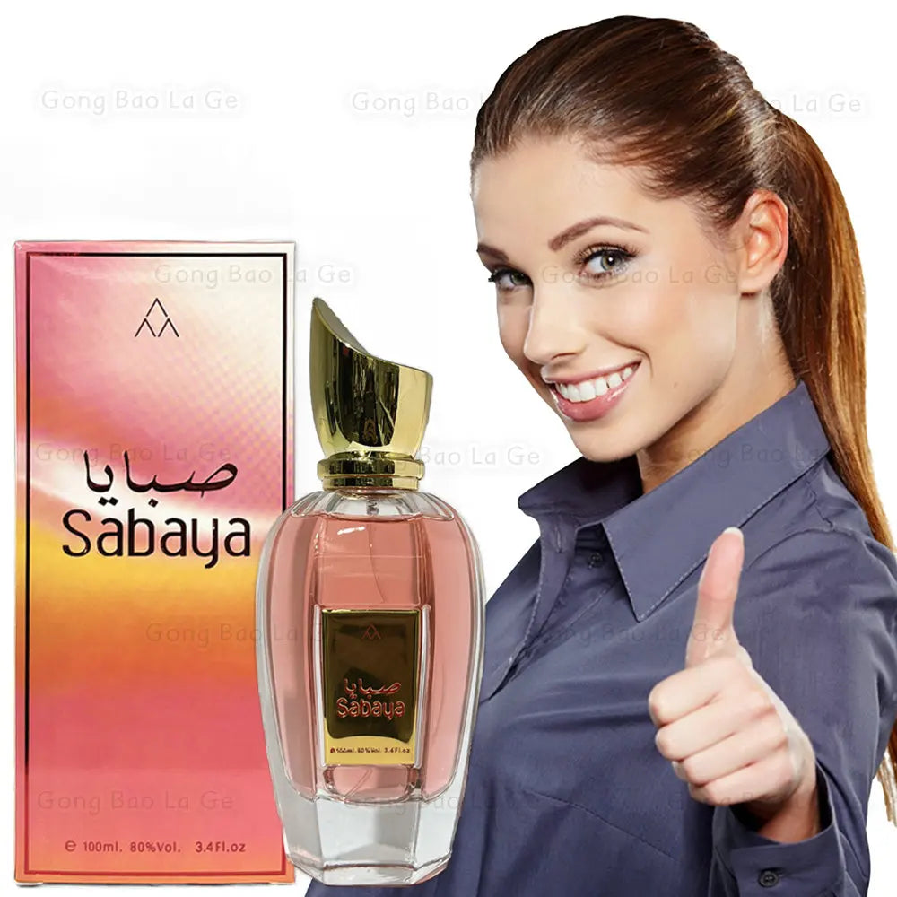 High Quality Brand Women Lasting Fragrance Body Spray Perfume