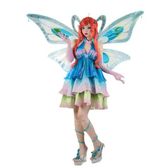 LAST BATCH UWOWO Bloomm Enchantixx Cosplay Costume