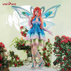 LAST BATCH UWOWO Bloomm Enchantixx Cosplay Costume