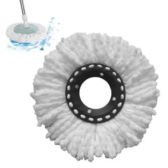 Spin Mop Replacement Head, Spin Mop Accessories