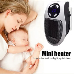 Portable Electric Heater Low Consumption Electric Heater