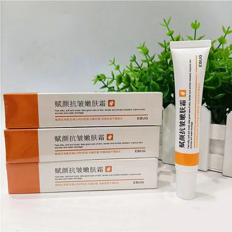 Retinol Face Cream Collagen Facial Cream Korean Products Fine Lines Brightening Moisturizing Skin Care