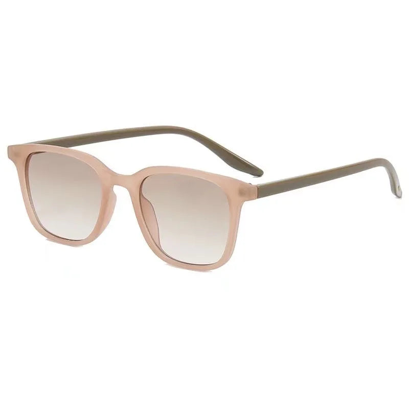 new fashion square sunglasses women men