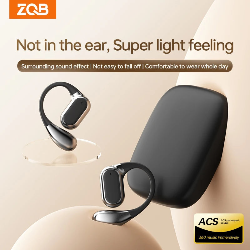 Wireless Headphones Hang-On Headphones earphones Bluetooth lightning earbud