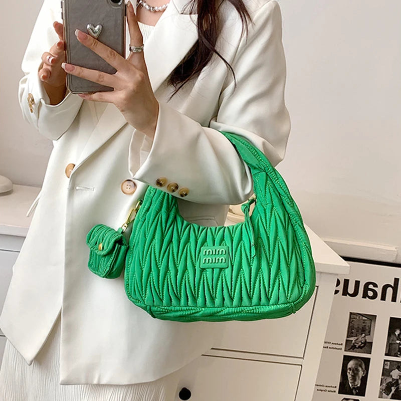 Shoulder Bag for Women Handbag Clutch Purses