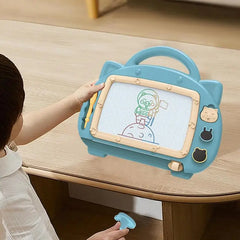 Magnetic Writing Board For Kids Erasable Magnetic Drawing Board Doodle Sketch Pad