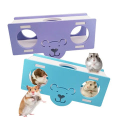 Practical Hamster Climbing Toy