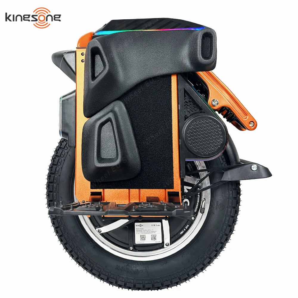 KingSong S16 Pro 84V 1480Wh Battery 3000W Motor Peak Power 5000W Max Speed 60km Mileage 120km KS S16 Electric Unicycle