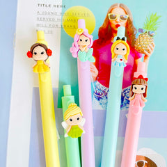 stationery cute the princess pens stationary pens