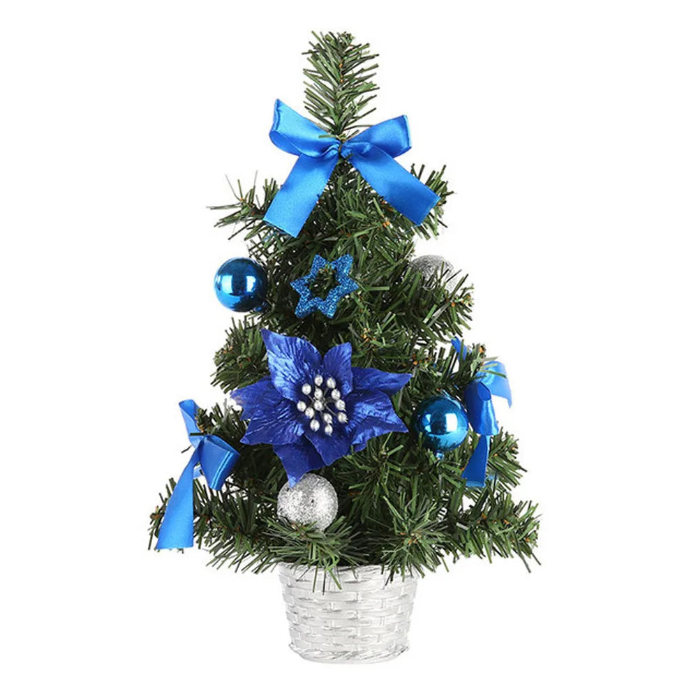 Artificial Tabletop Mini Christmas Tree Tabletop Decorations