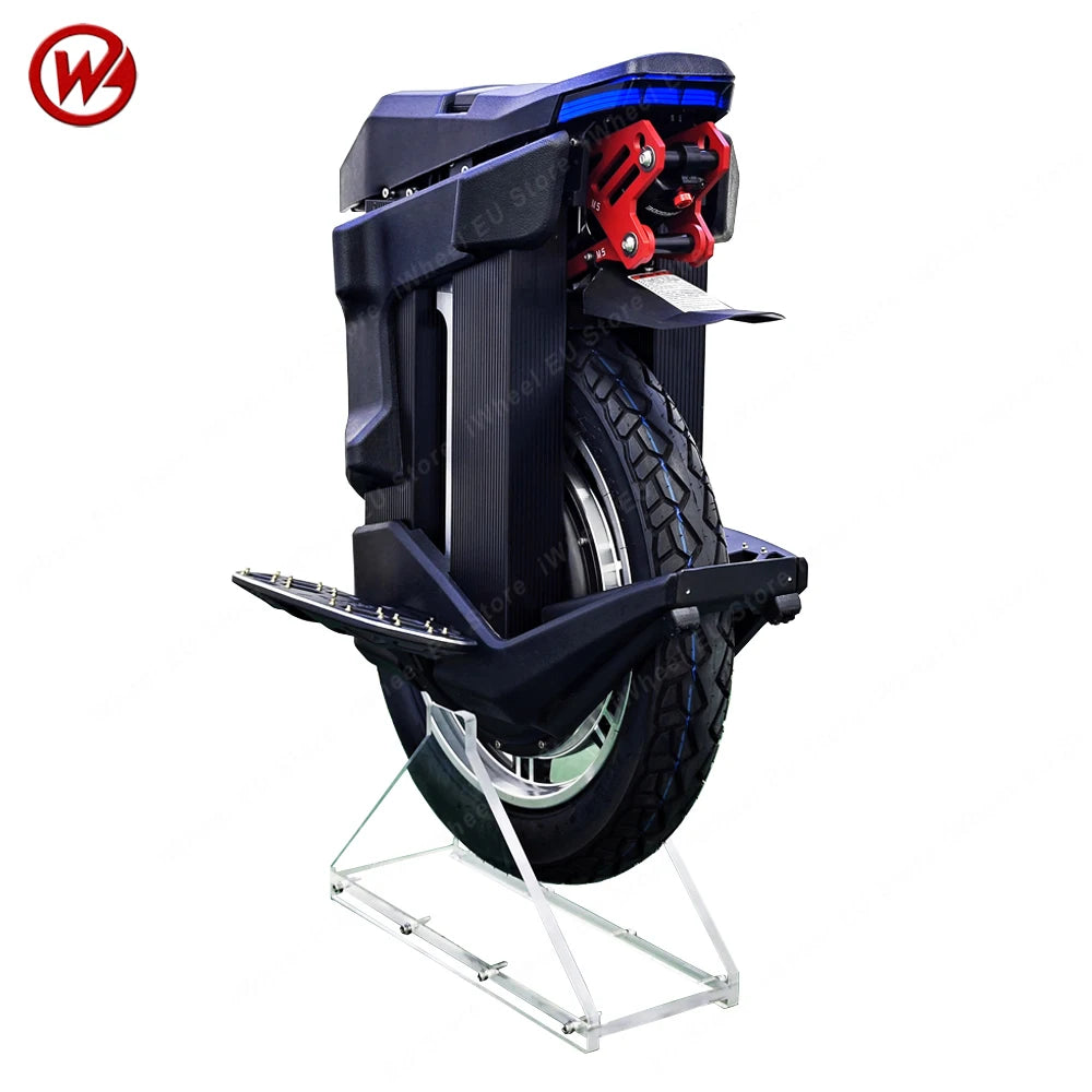 Master V4 Electric Unicycle 134V 2400Wh 50S Samsung Battery Upgrade Aluminum Alloy Battery Case 3500W Motor Speed 110km/h