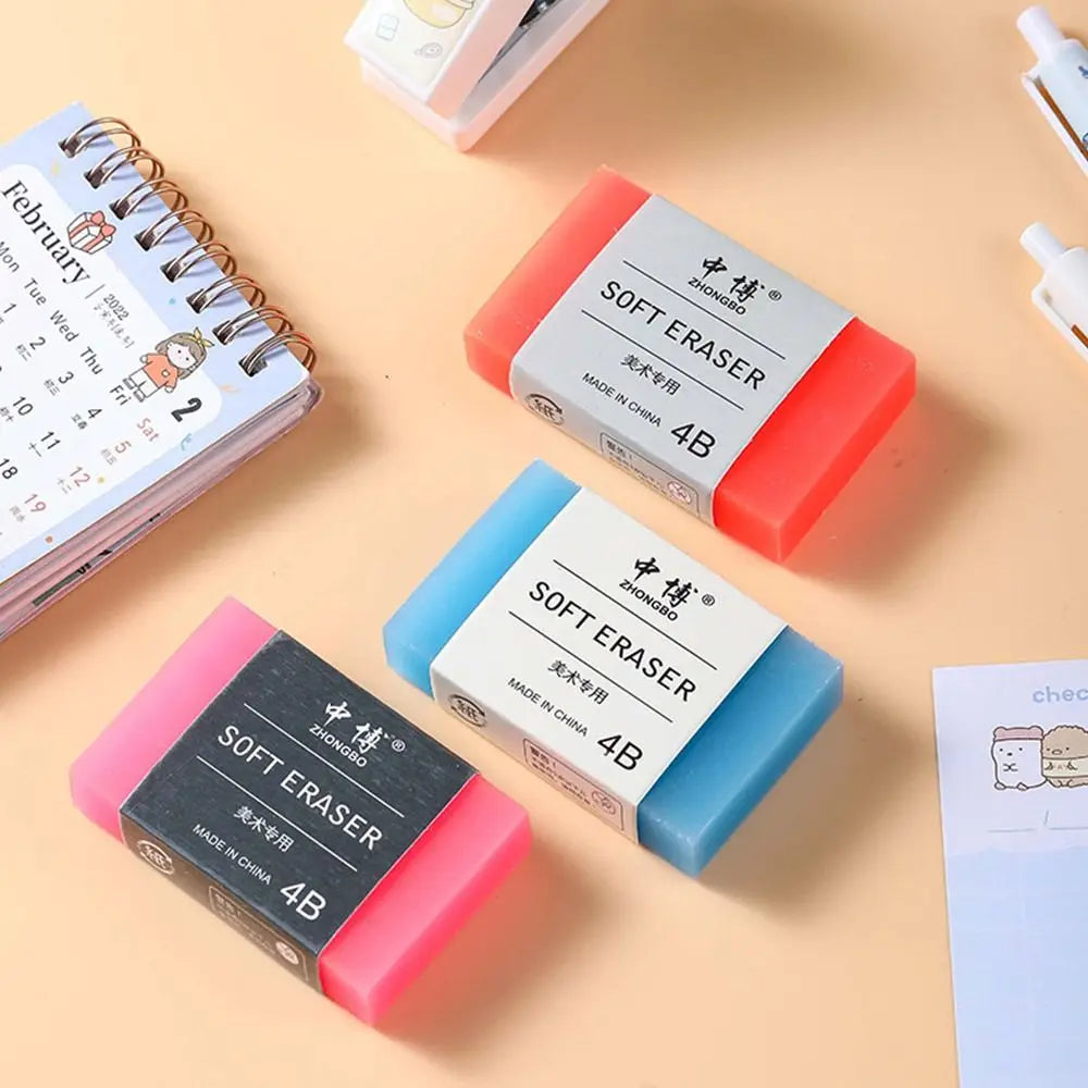 Correction Supplies Art Supplies Writing Drawing Painting Stationery Soap Eraser