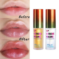 Long Lasting Lip Plumper Oil Serum Instant Volumising Essence Oil Repair Lip Fine Lines Increases Elasticity