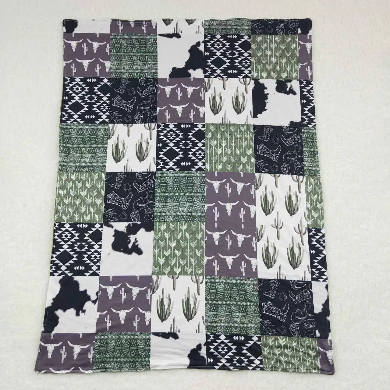 Boutique Blanket Toddler Flannel Children