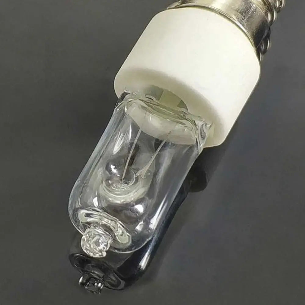 Bulb refrigerator light Tungsten Cooker Hood Lamp Salt Bulb Warm White.