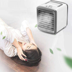 Air Conditioner Air Cooler Fan Water Cooling Fan Air Conditioning For Room Office Mobile Portable Air Conditioner Cars