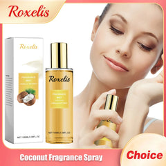 Coconut Fragrance Spray Plant Floral Scent Intimate Partner More Attract Stimulates  Perfume Mist