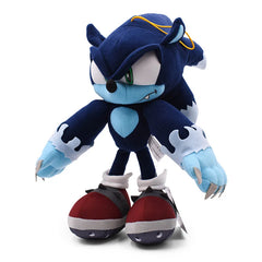 Hot Sale Sonic The Hedgehog Plush Doll Classic Anime Tails Amy Rose Shadow Knuckles Silver Soft Pillow Home Decor Pendent Toys