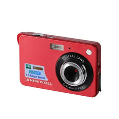 18 Mega Pixels LCD Rechargeable HD Digital Camera CCD Video Camera