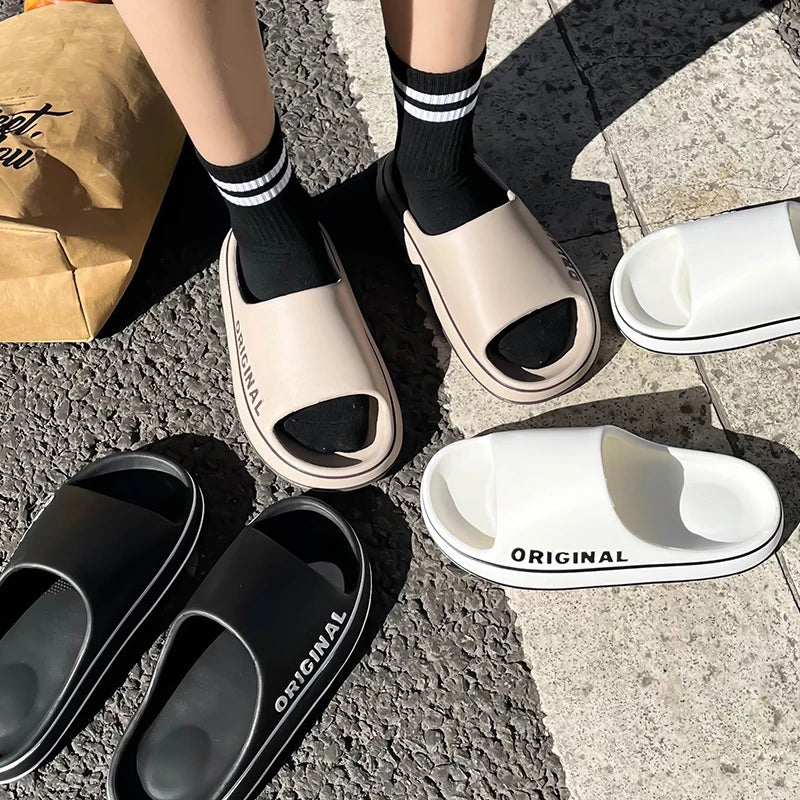 Men Trend New Summer Slippers